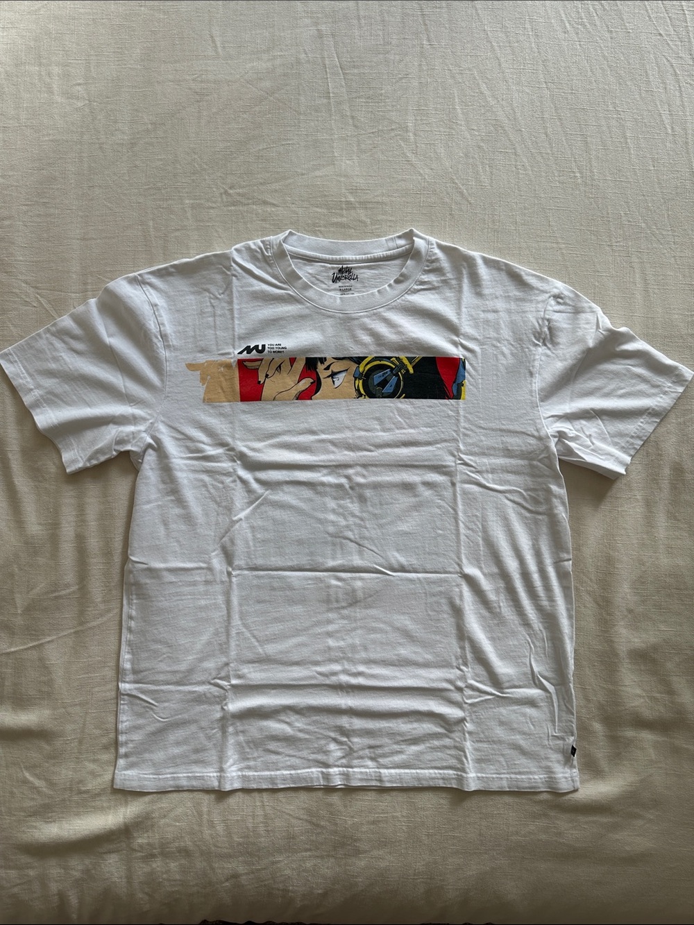 Metal Umbrella shirt